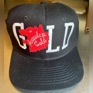 Acapulco Gold Cap